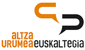 Urumea Euskaltegia Logo